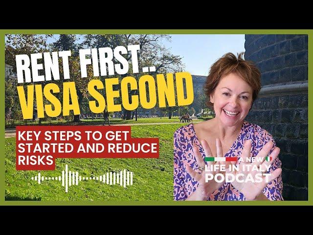 Rent First, Visa Second: Key Tips to Get Started and Reduce Risks