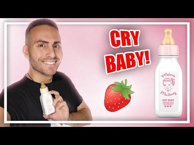 MOST SOUGHT AFTER FRAGRANCE? | Melanie Martinez Cry Baby Fragrance Review!