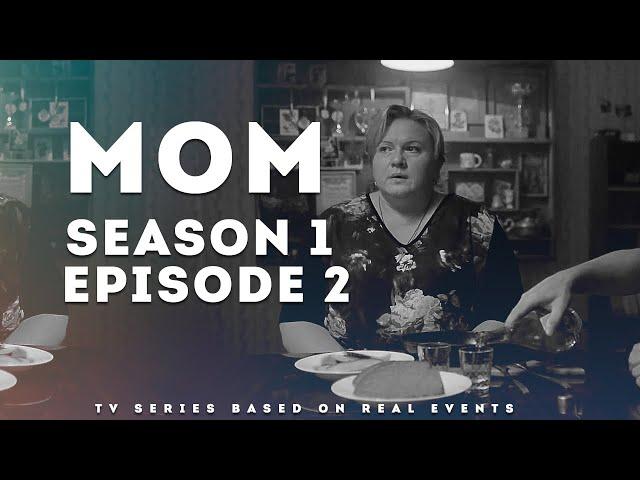 Series Mom season 1 episode 2. Drama based on real events in Ukraine! | OSNOVAFILM