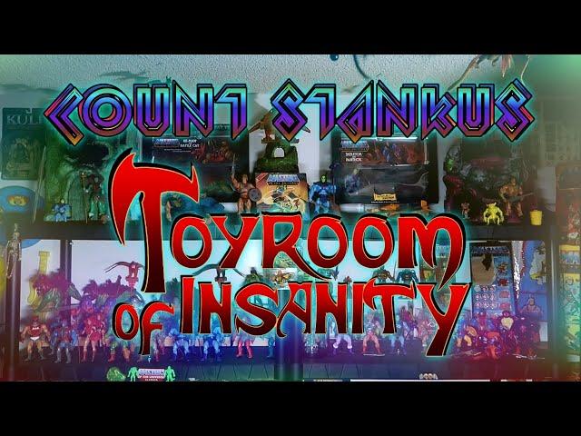 Toy Room of Insanity Tour and new MOTU Netflix Shows for 2021 – TRI 121