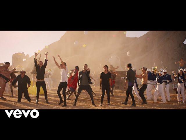 One Direction - Steal My Girl (Official 4K Video)