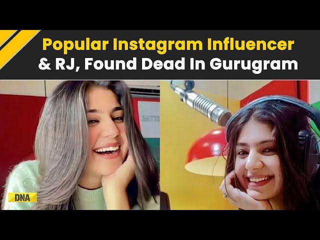 RJ Simran Dead: Popular Instagram Influencer RJ Simran Singh Found Dead In Gurugram