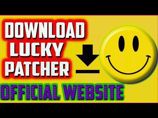 Get Lucky Patcher APK 2019 - Official Download