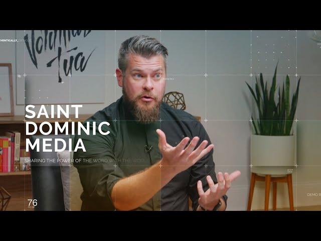 Saint Dominic Media // Reel 2021