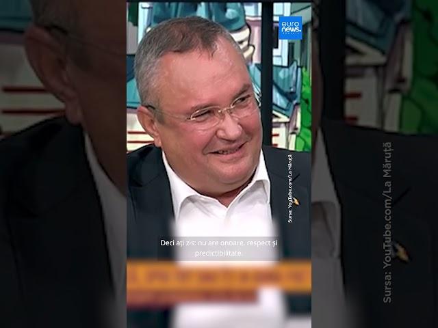 Nicolae Ciucă, „viral” cu o declarație făcută la o emisiune