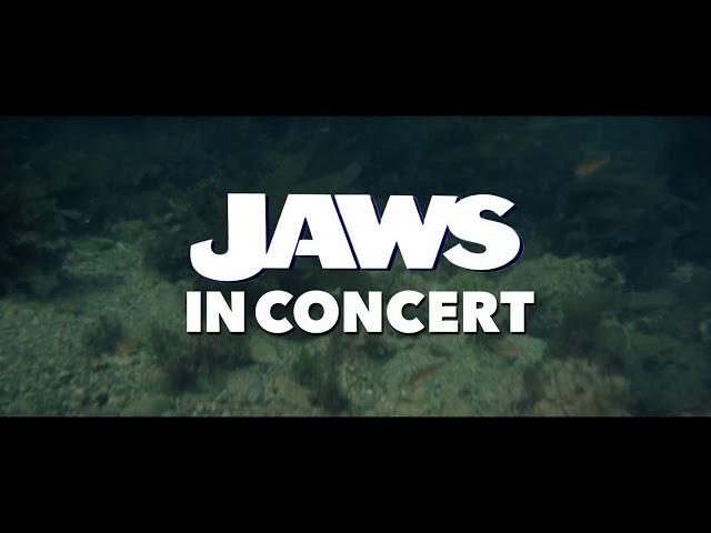 Čelisti (Jaws) Český národní symfonický orchestr