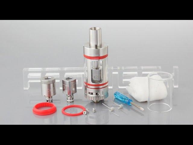 KANGER SUBTANK MINI BUILD