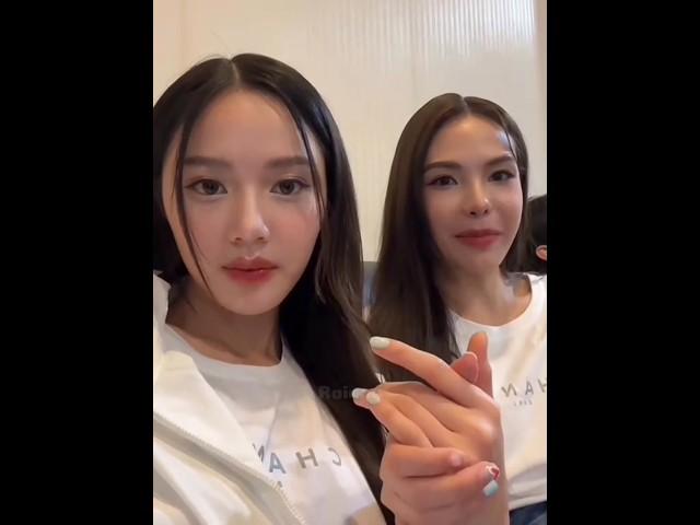 they're really so cute and mate our heart melt, besties #lmsy #sonya #lookmhee #glarmy
