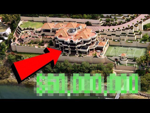 Top 5 Most Expensive Homes in Australia