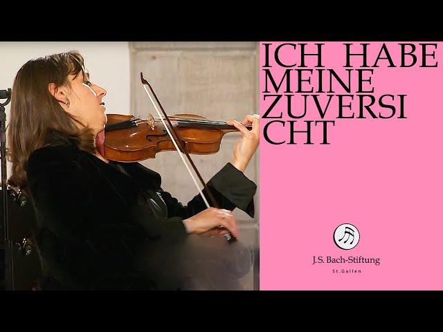 J. S. Bach - Cantata BWV 188 "Ich habe meine Zuversicht" (J. S. Bach Foundation)