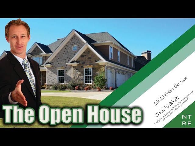 The Open House - A Perfectly Normal Virtual House Tour