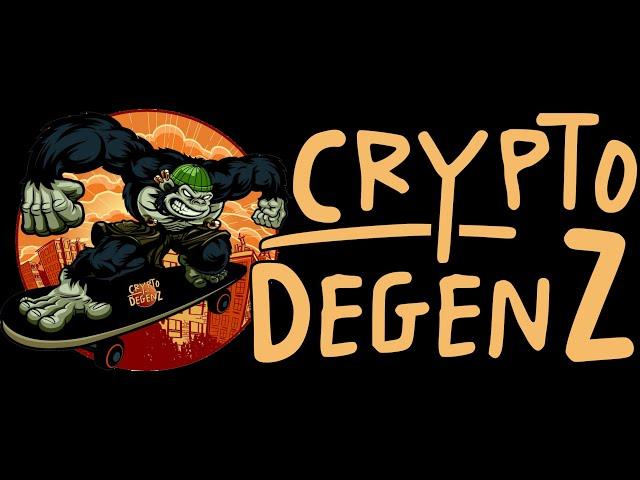 Crypto Degenz - Promo #shorts