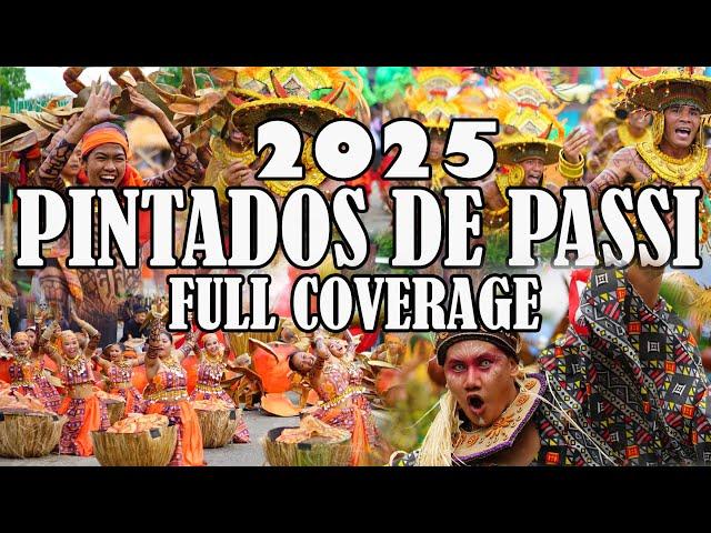 FULL COVERAGE OF PINTADOS DE PASSI FESTIVAL 2025 | TRIBES COMPETITION