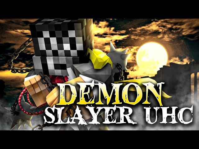 GYOMEI : RÔLE IMMORTEL (Demon Slayer UHC)