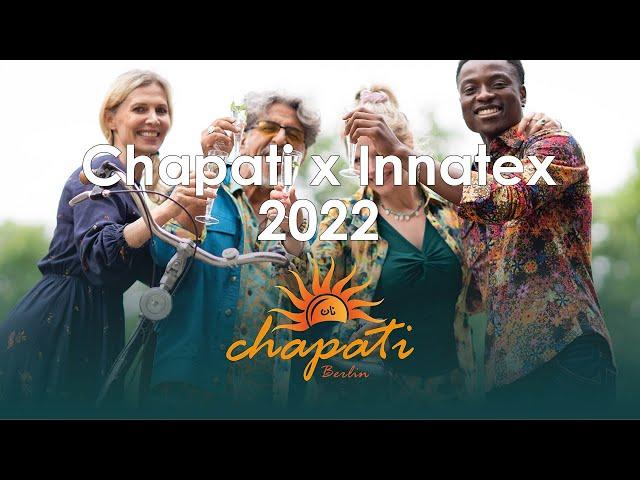 CHAPATI Berlin auf der Innatex 2022