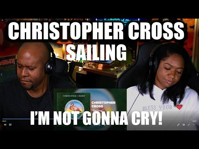 Emotional Reaction To Christopher Cross - Sailing