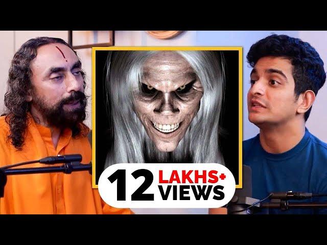 Scary Ghost Stories ft. Swami Mukundananda