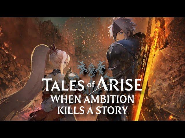 Yelling About A Mid-Tier JRPG For 2 Hours | The Crushing Ambition of Tales of Arise (preview)