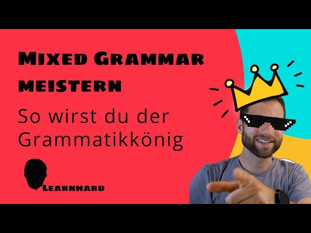 Bessere Noten in Englisch - So löst du Grammatikaufgaben richtig!