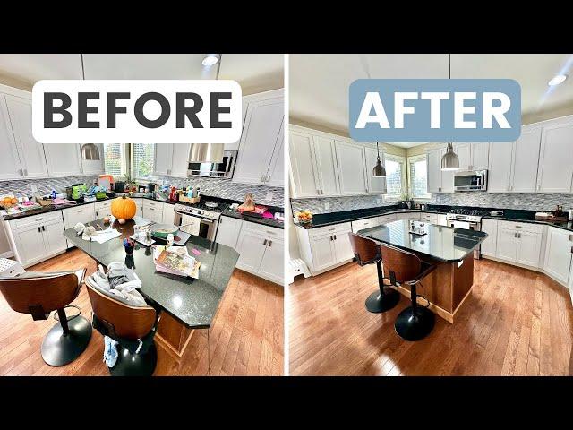 ️ Motivation To Clean A Messy Kitchen • Clean With Me