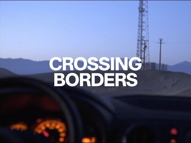 CROSSING BORDERS - Safar Making Of