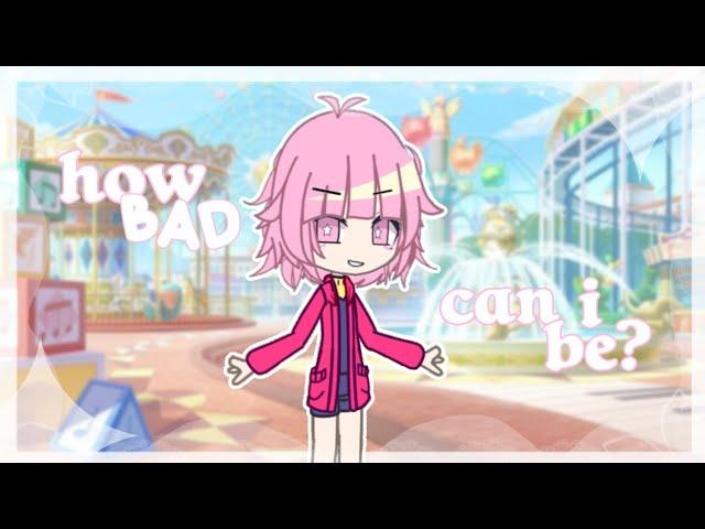 how bad can possibly I be? || gacha project sekai