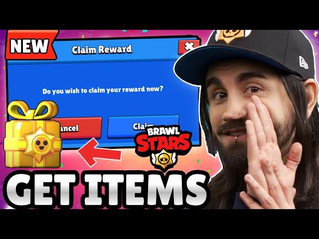 GET NOW YOUR FREE 3X PRESENT LINKS(LIMITED) `Brawl Stars