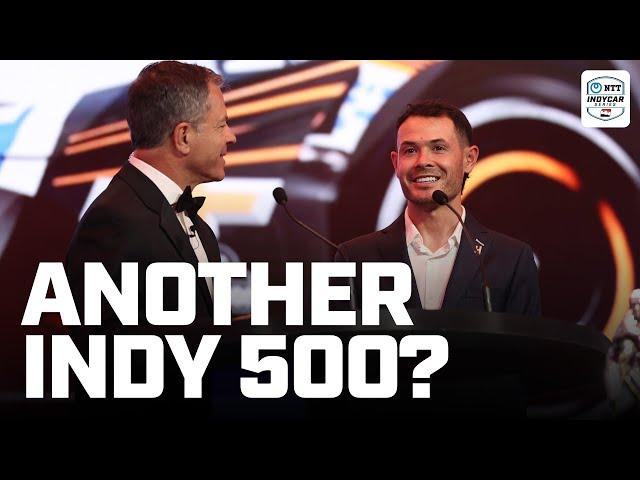 Kyle Larson on Indy 500 experience: 'I wouldn't trade it for anything' | INDYCAR