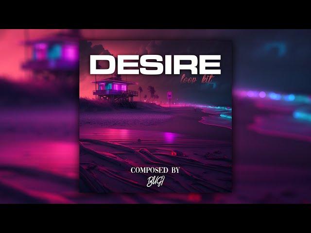 FREE (7+) Melodic Drill Loop Kit 2023/Sample Pack - "DESIRE" (Central Cee, Lil Tjay, Yvng Finxssa)