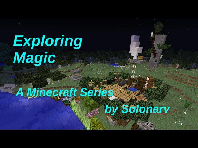 Exploring Magic 001 -- Sidetracked Introduction