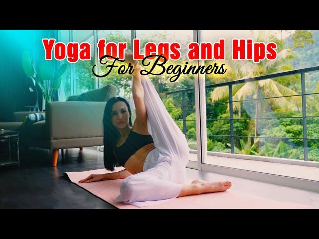 Transparent yoga for Legs and hips stretching See through pants  #TransparentYoga  #Tryonhaul