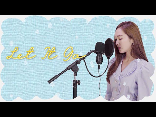 Jessica - LET IT GO "Frozen Cover"