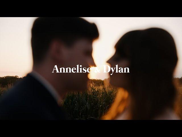 The Wedding of Annelise & Dylan | 4K