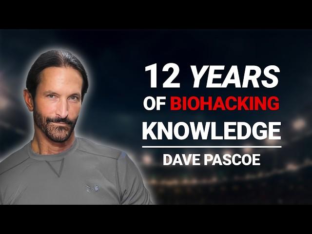 Dave Pascoe: Secrets to Longevity at 61