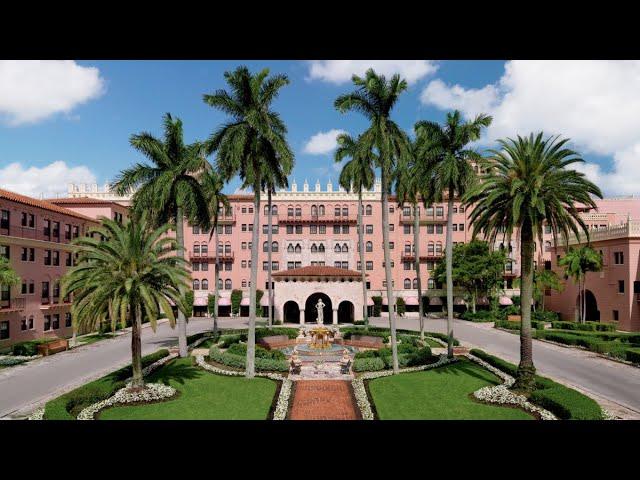 The Boca Raton Resort Tour: Bungalows, Beach Club & More