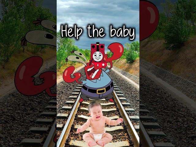 Help The Baby Escape! #shorts