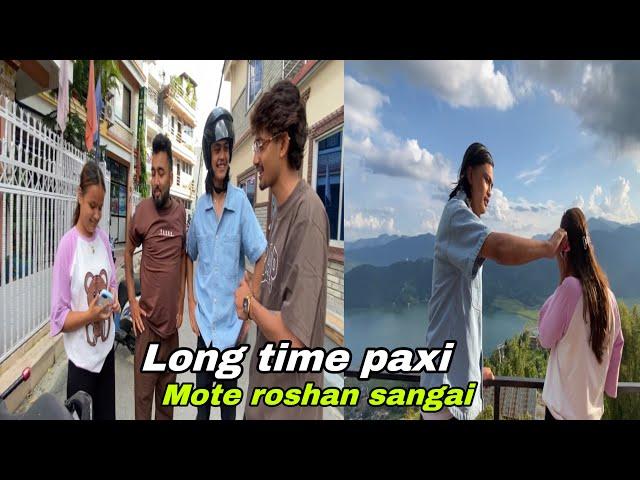 Ranjit Dai ra roshan bechs mote kakso ho vanni kura!!mote roshan Ko maya 