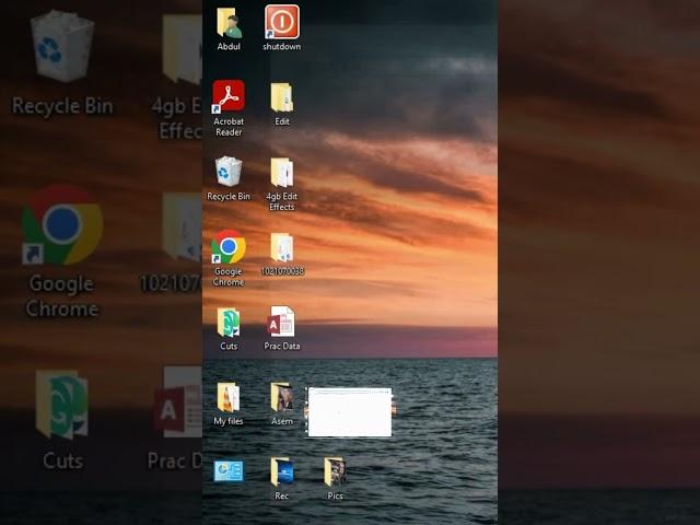 How to Block Others From Using My PC Apps #Shorts