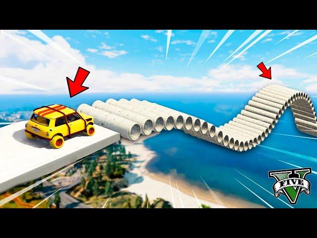 ¡PARKOUR EXTREMO EN GTA 5 ONLINE!  MOMENTOS DIVERTIDOS  En Directo