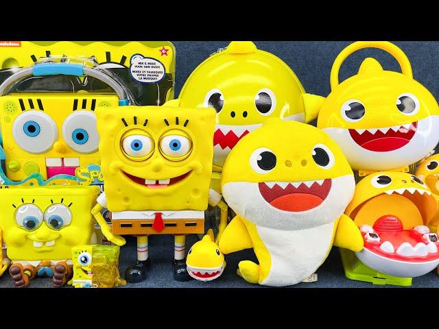 ASMR SpongeBob Unboxing The Satisfying SpongeBob Collection #2 (No Music)満足のいく開封おもちゃ  開封の達人