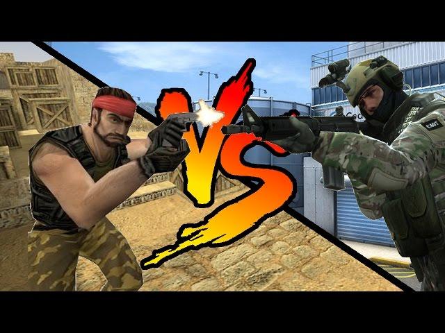 CSGO - Old Vs New