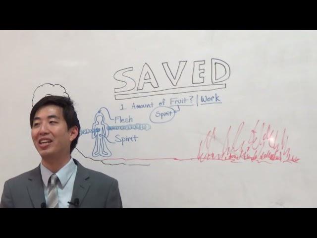 SIX BIG QUESTIONS on Once Saved Always Saved | Dr. Gene Kim | Salvation Is Here or Salvation Doubts?