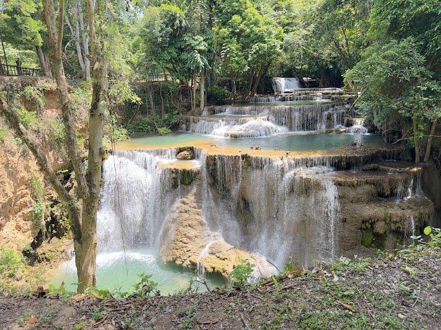 Kanchanaburi: Beauty Amidst Tragic History! Exploring Weary Dunlop Peace Park & Huai Mae Khamin