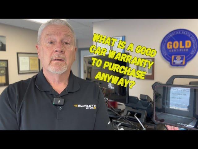 What Car Warranty Company Is Worth It