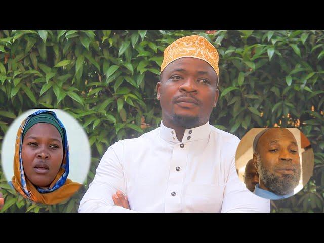 Hajjat Zuula Sigwe yasomesa Ba maseka Besonyiwe.SHEIKH HAMZA BUKHARI Amulabudde