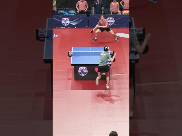 Underestimate Rachel Sung at your own peril  6 days to go… #tabletennis #MLTT