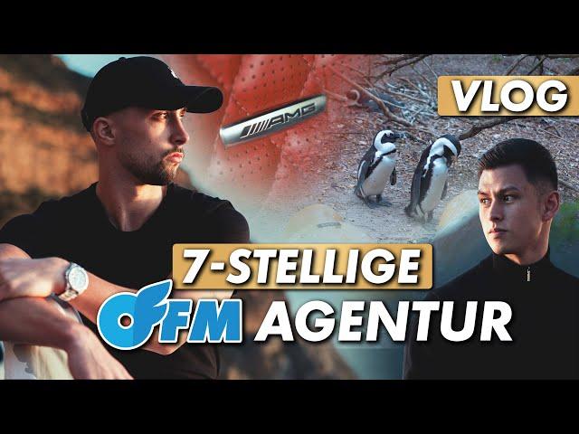 Pinguine sehen & AMG Felgen zerstören - Das Leben eines OnlyFans Managers