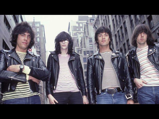 RAMONES - 1976 - FULL ALBUM