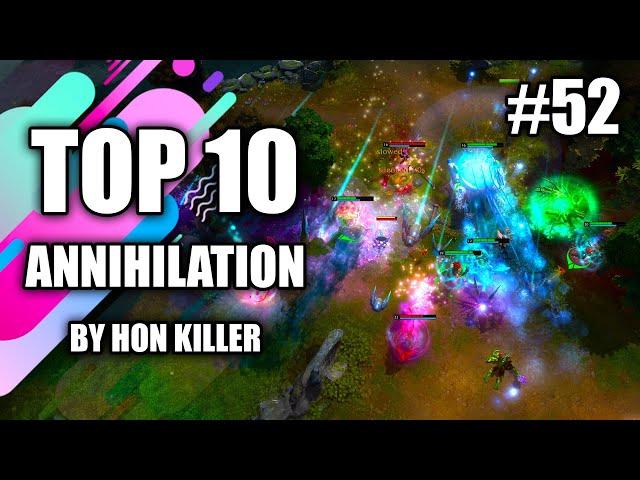 HoN Top 10 Annihilation (2023) #52