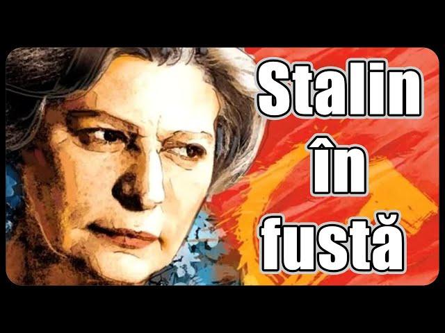 „Stalin în fustă” - Viața Anei Pauker (PVT #6)